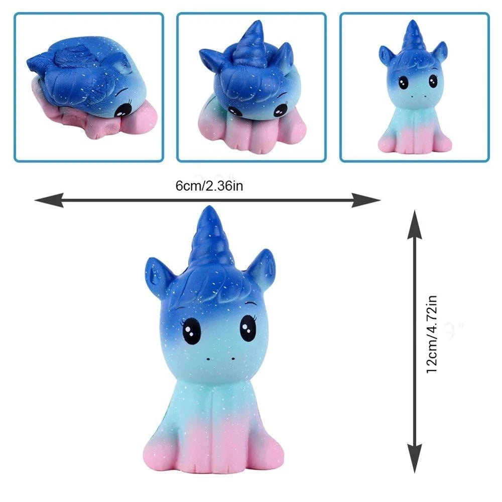Squishy Licorne Galaxy