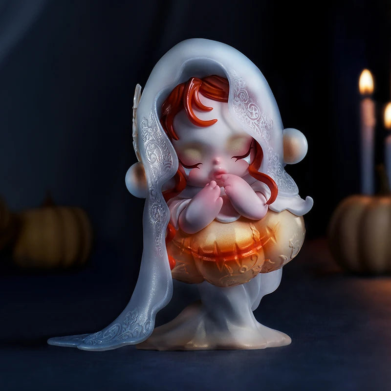 Figurine Lumineuse SKULLPANDA Covenant of the White Moon