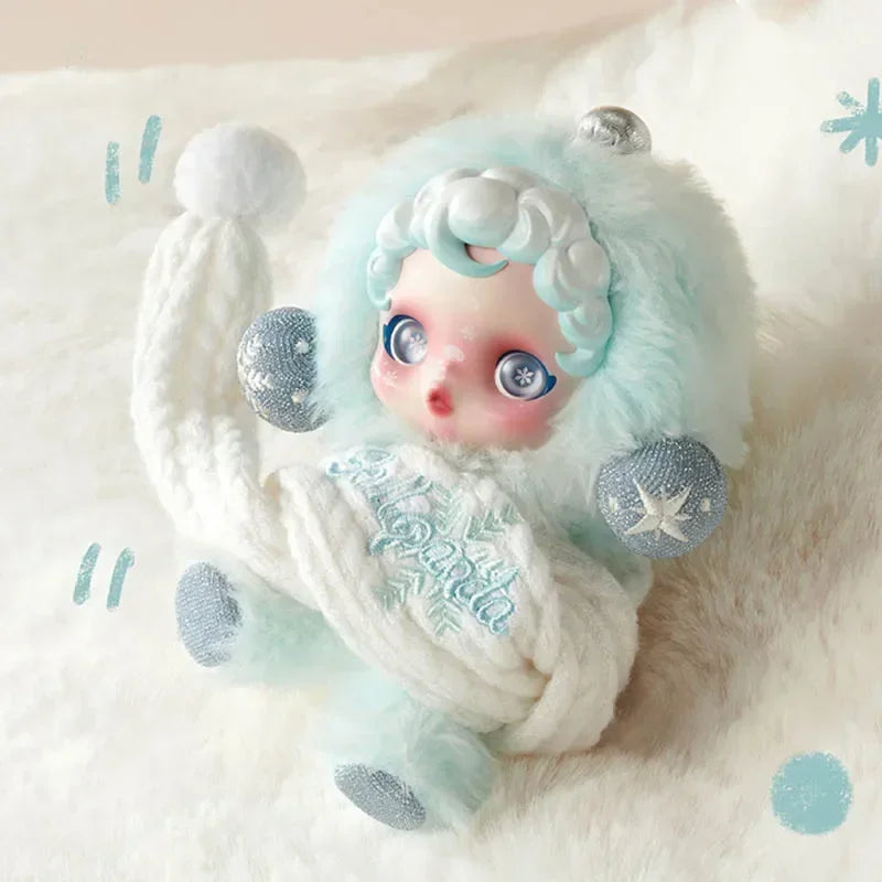 Peluche SKULLPANDA Winter Symphony Series