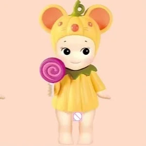 Figurine Sonny Angel Pumpkin Patch Series