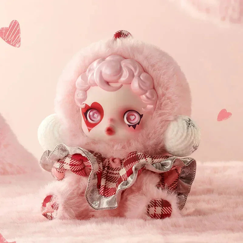 Peluche SKULLPANDA Winter Symphony Series