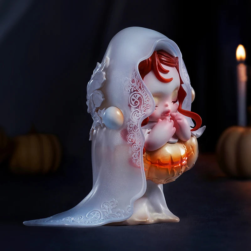 Figurine Lumineuse SKULLPANDA Covenant of the White Moon