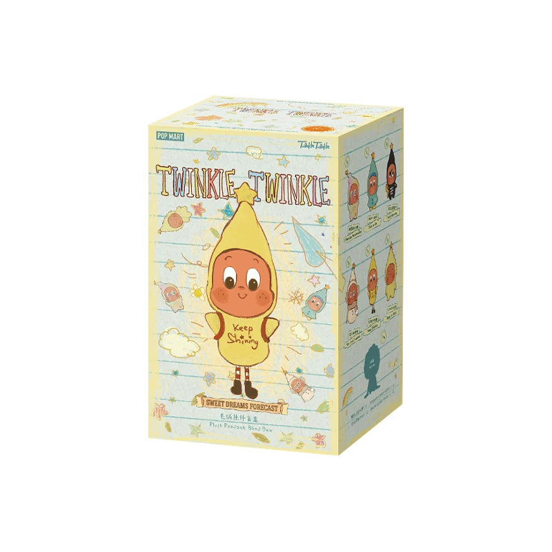 Peluche Twinkle Twinkle Sweet Dreams Series