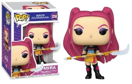 Figurine POP K-pop Demon Hunters