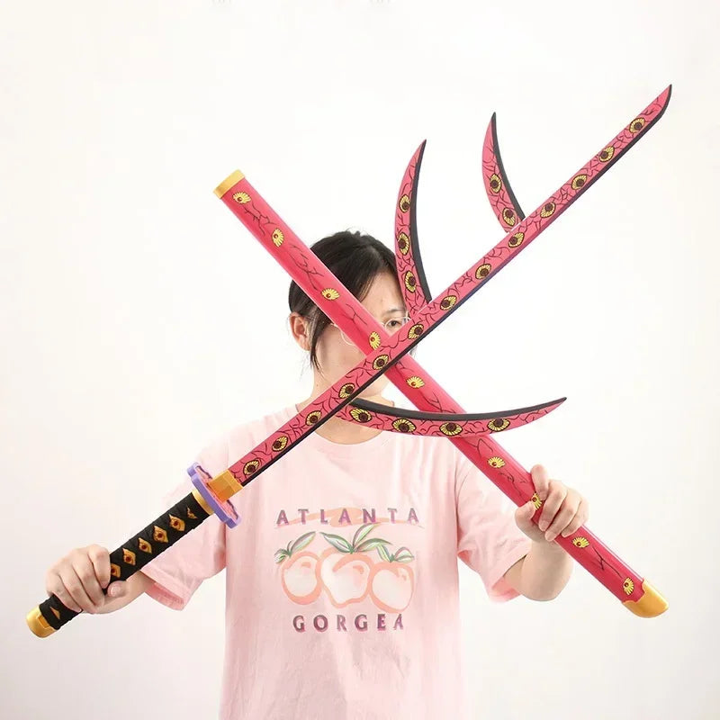 Katana Demon Slayer Kokushibo - 104cm - Réplique Cosplay
