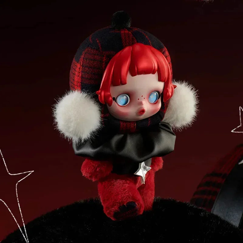 Peluche SKULLPANDA Winter Symphony Series