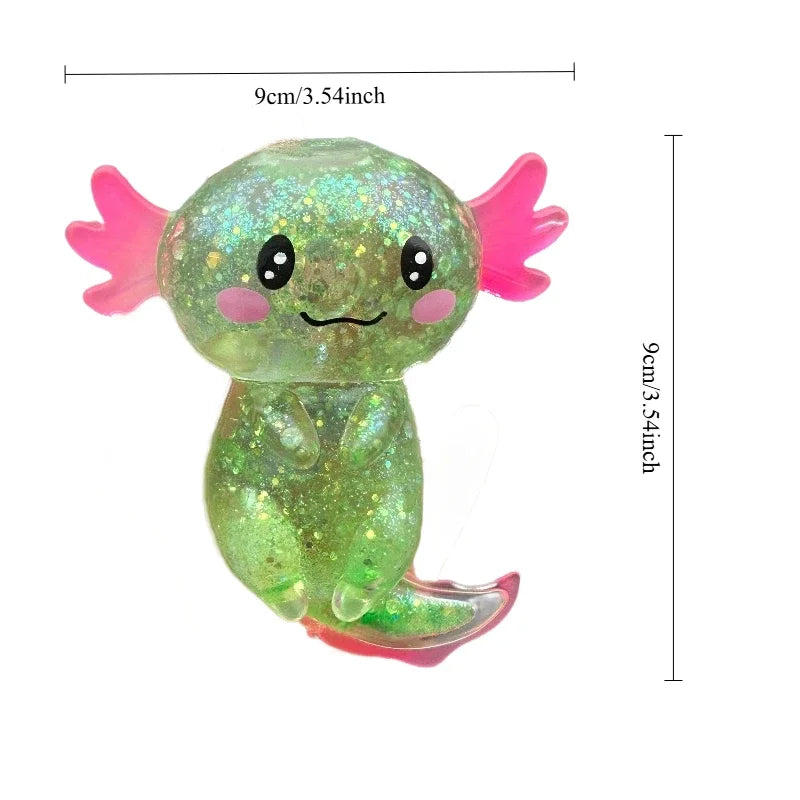 Squishy Axolotl