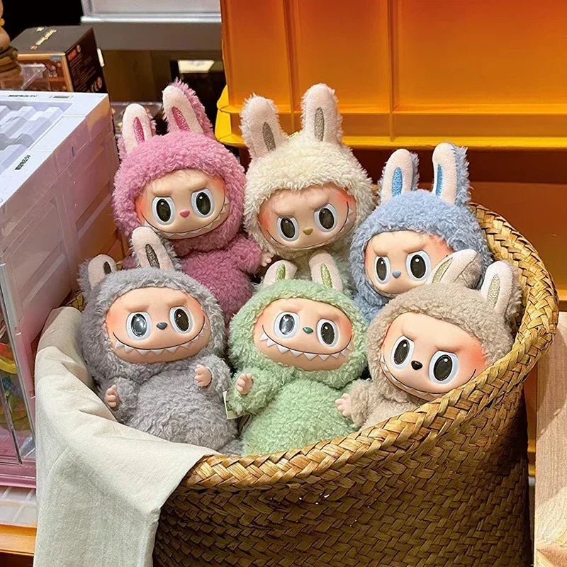 Peluche Labubu - Exciting Macaron Series - The monsters