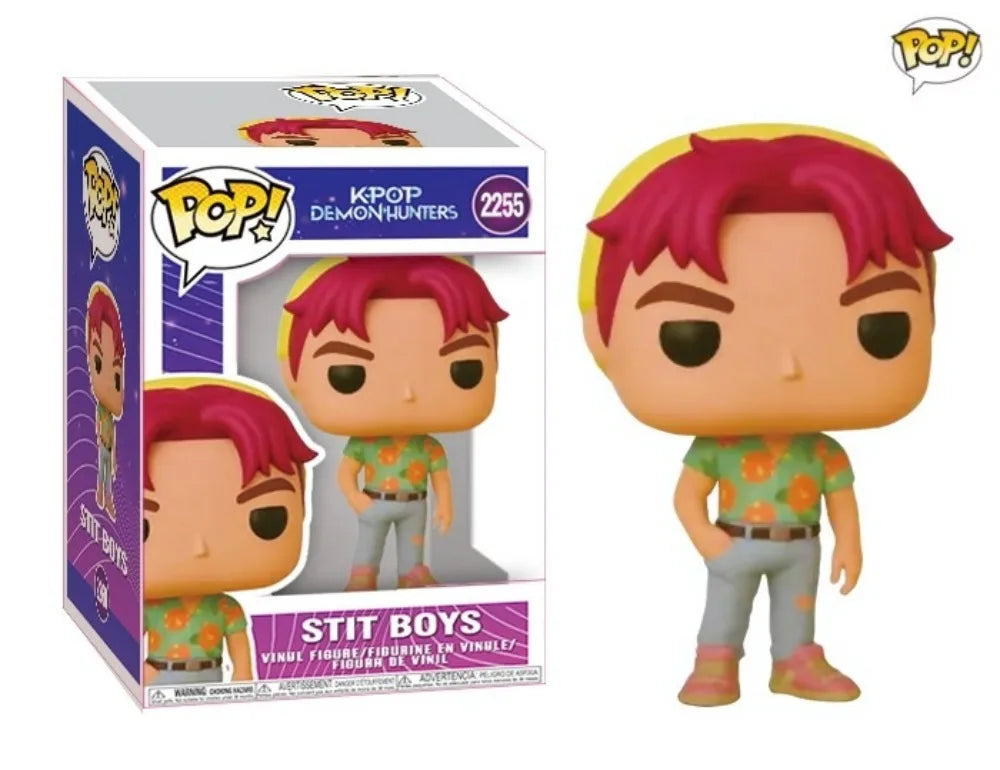 FIGURINE POP KPOP DEMON HUNTER