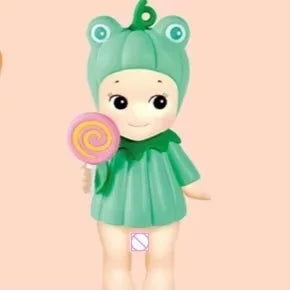 Figurine Sonny Angel Pumpkin Patch Series