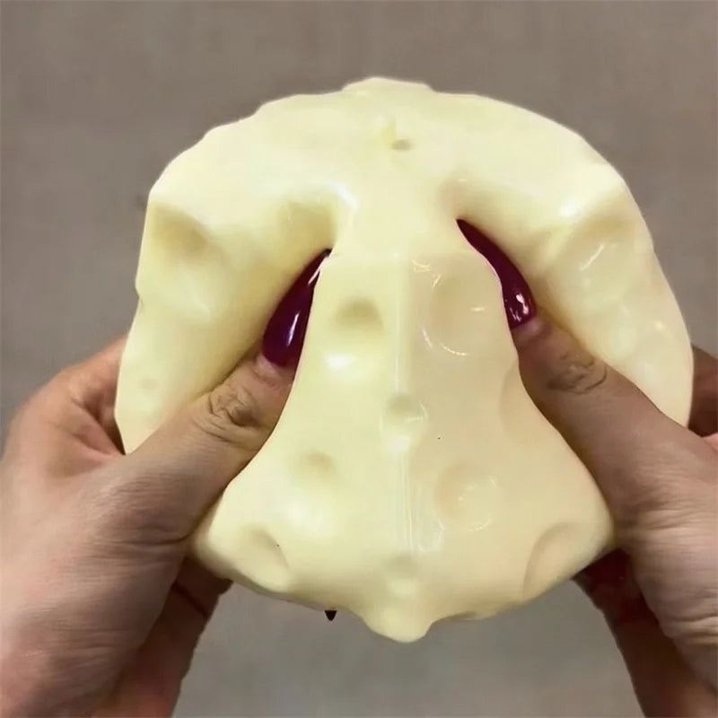Squishy Carré de Fromage