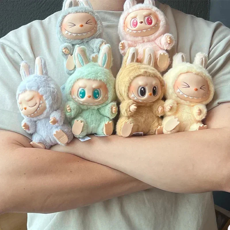 Peluche Labubu - Have a seat Series - The Monsters