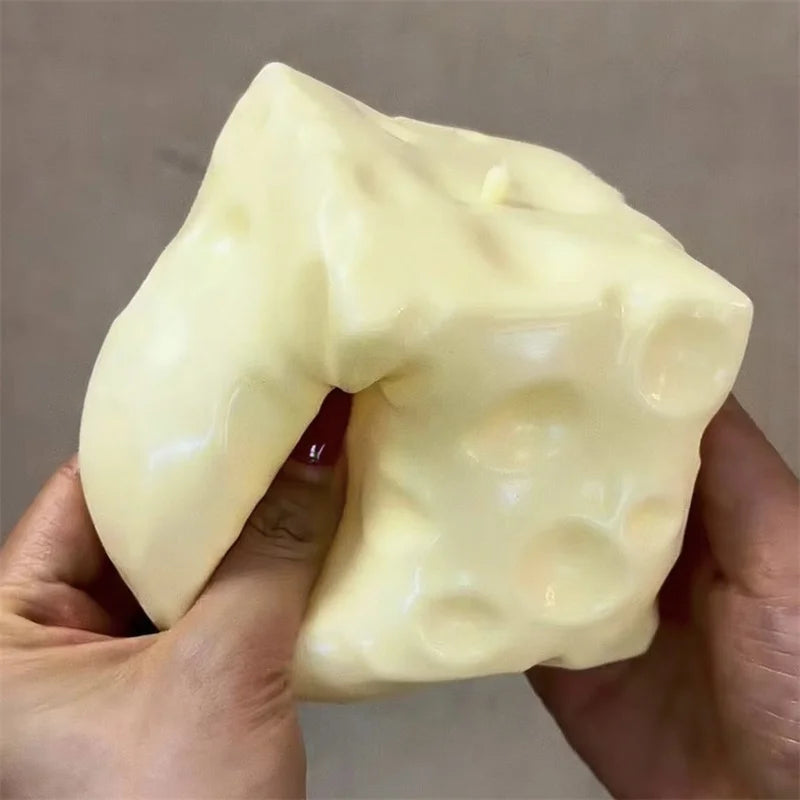 Squishy Carré de Fromage