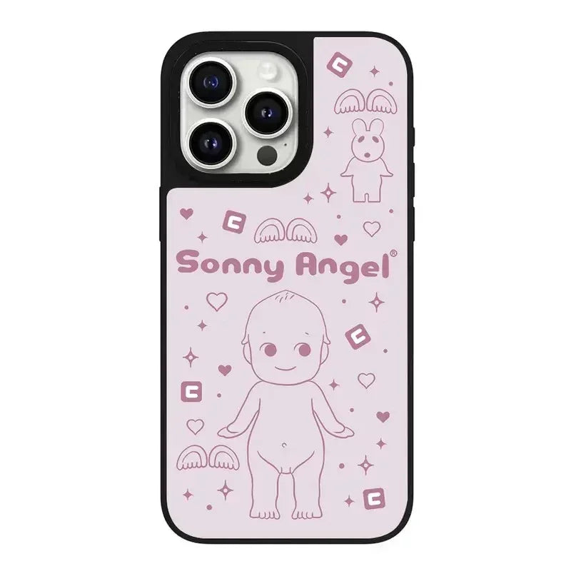 Coque de Téléphone Sonny Angel Rose
