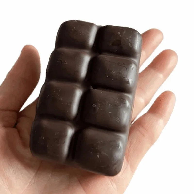 Squishy Tablette de Chocolat Craquant (Crisp Choco) – Fidget Anti-Stress