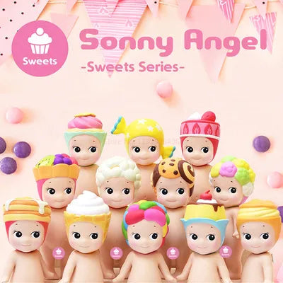 Figurine Sonny Angel Sweets Series