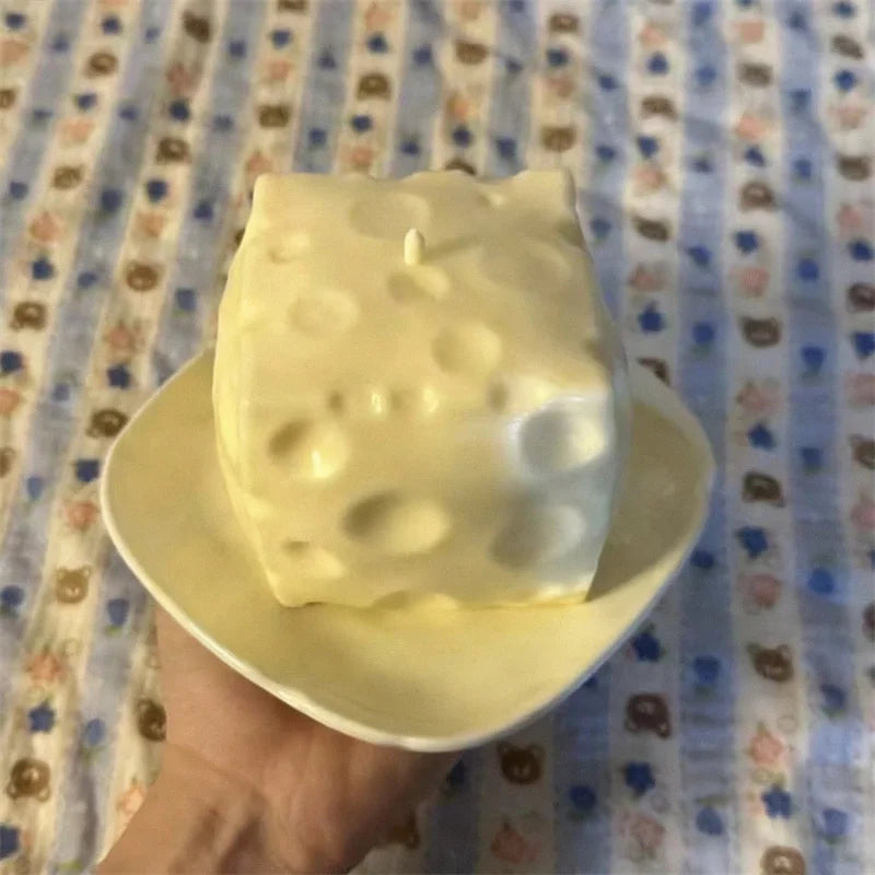 Squishy Carré de Fromage