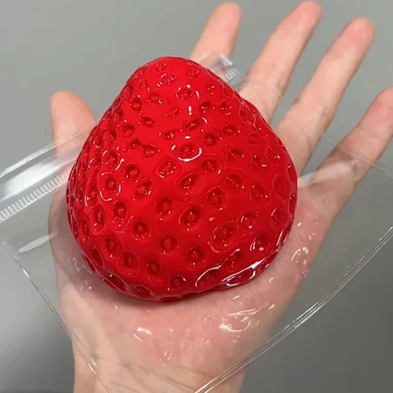 Squishy Fraise Kawaii