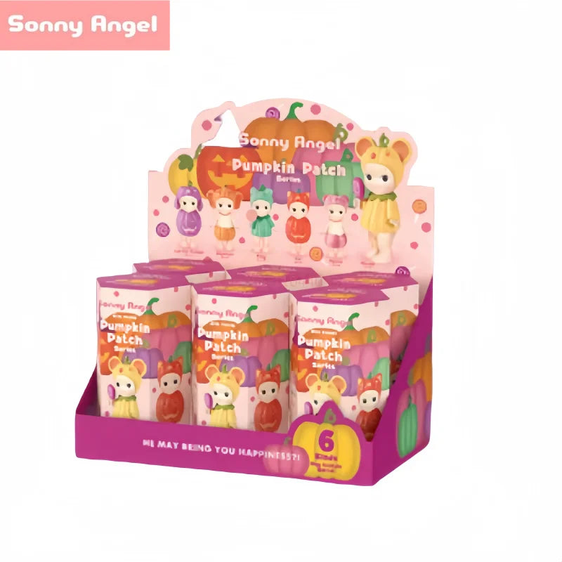 Figurine Sonny Angel Pumpkin Patch Series