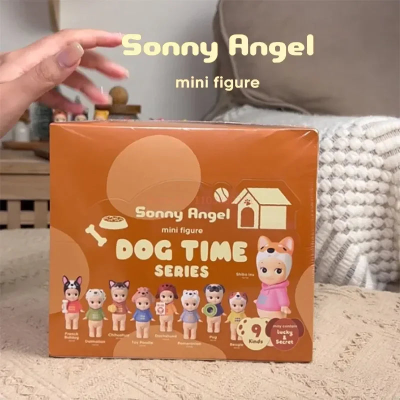 Figurine Sonny Angel Dog Time Series