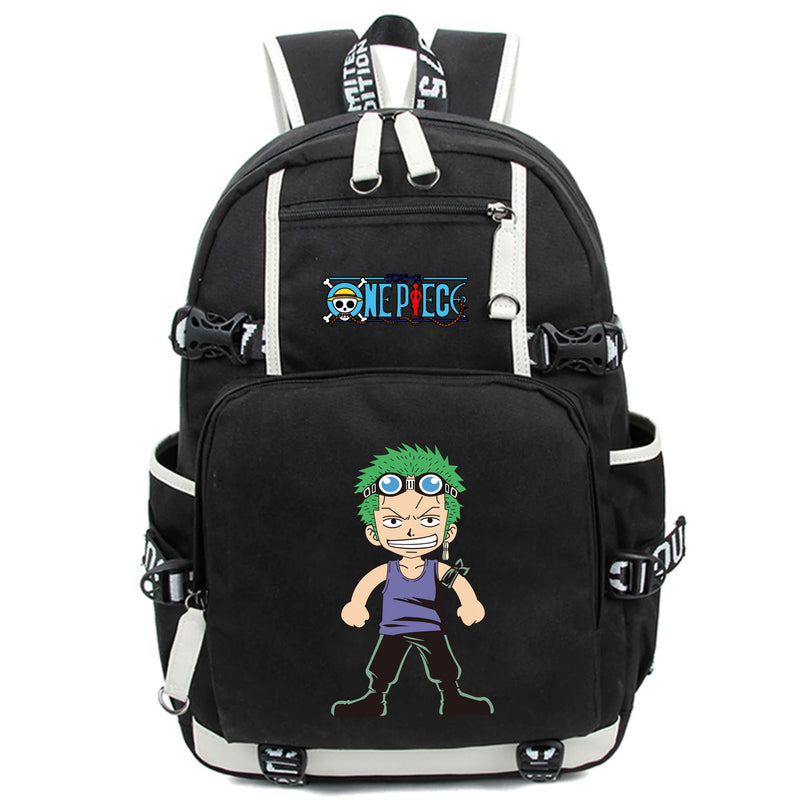 Cartable One Piece - Sac à Dos One Piece - Zoro