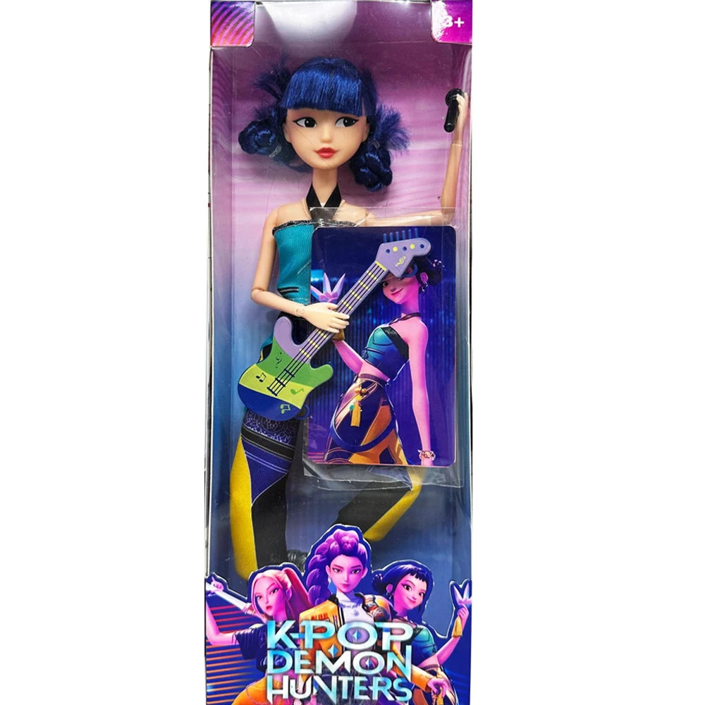 Lidary Rui-ira-Zoey Figurine avec VêTeents Et Accessoires, Grande PoupéE De Dessin Anié De Lidary Rui-ira-Zoey Figurine avec VêTeents Et Accessoires, Grande PoupéE De Dessin Anié De