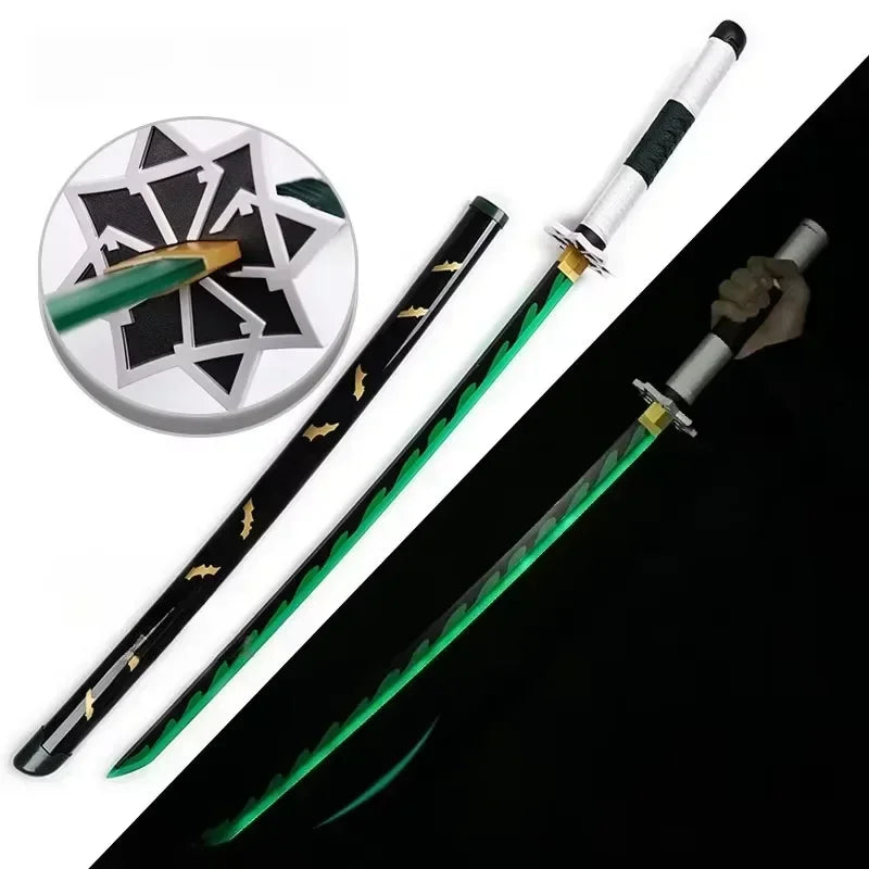 Katana Demon Slayer LED sanemi