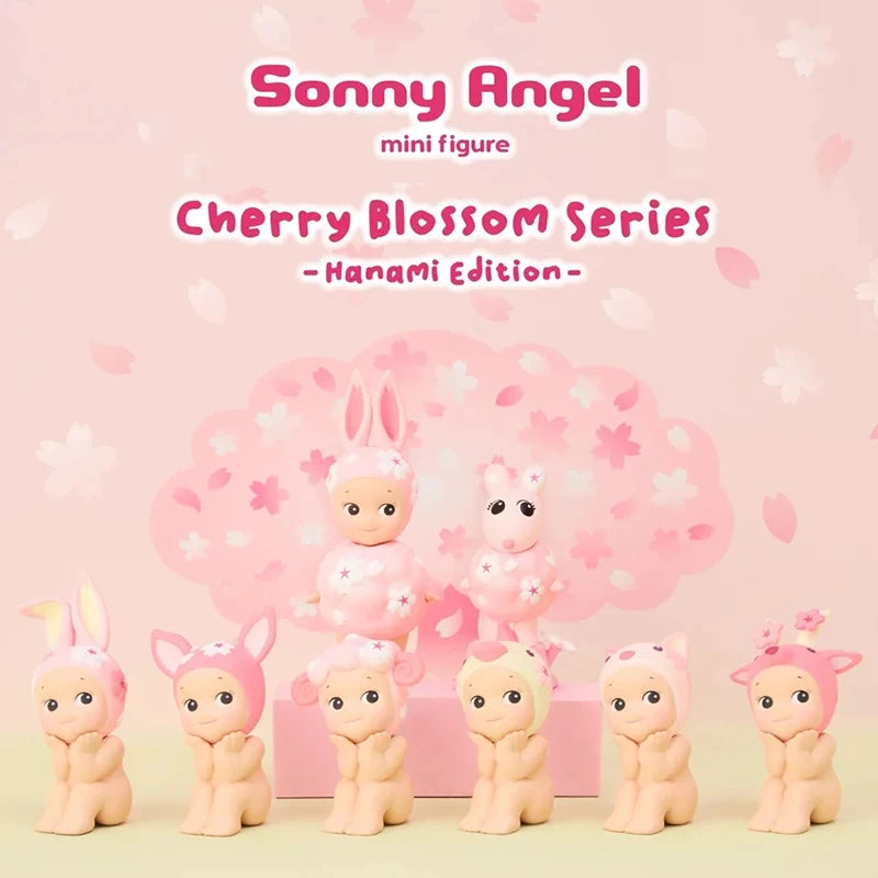 Figurine Sonny Angel Cherry Blossom Series 2025