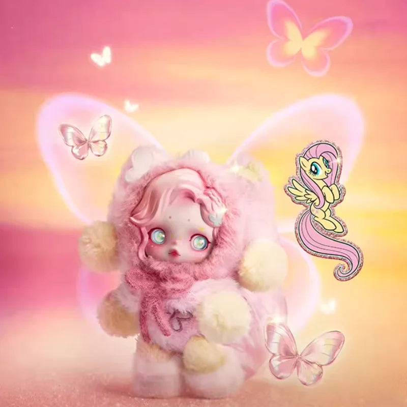 SKULLPANDA My Little Pony Series