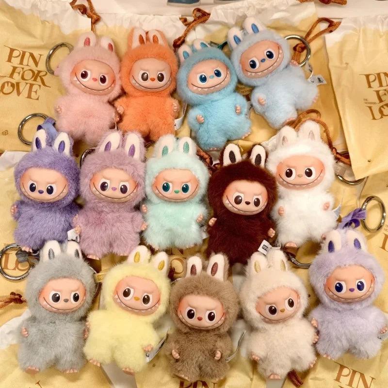Peluche Labubu - Pin for Love - The monsters