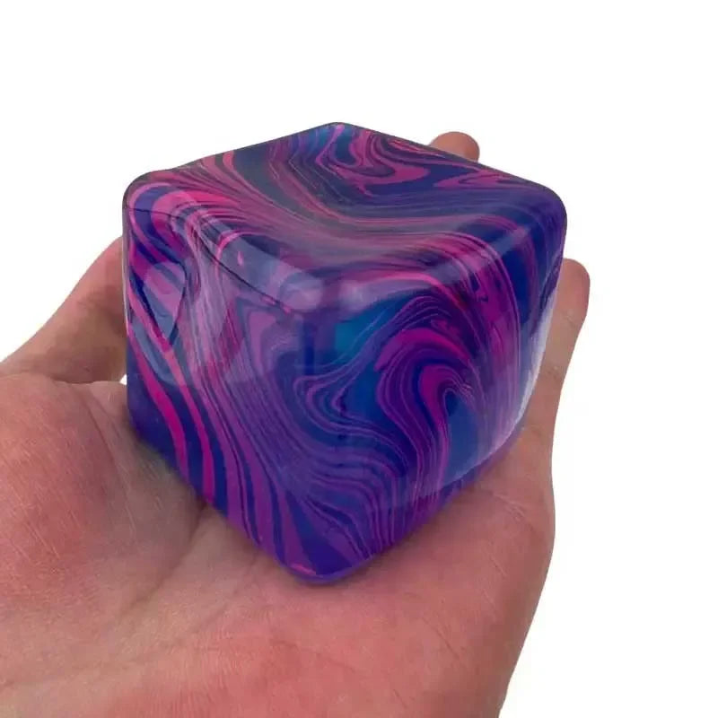 NeeDoh - Nice Cube swirl - squishy anti stress