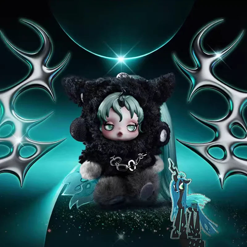 SKULLPANDA My Little Pony Series