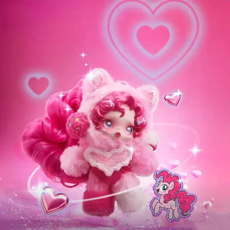 SKULLPANDA My Little Pony Series
