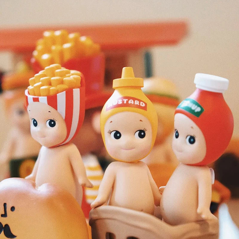 Figurine Sonny Angel Snack Series