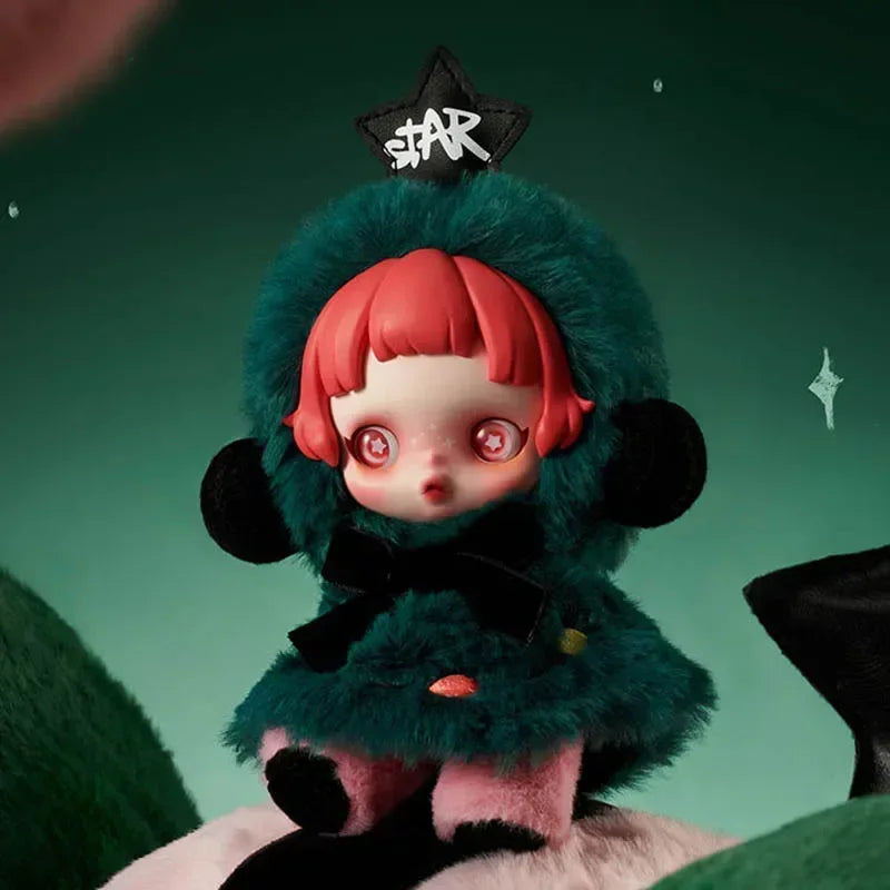 Peluche SKULLPANDA Winter Symphony Series