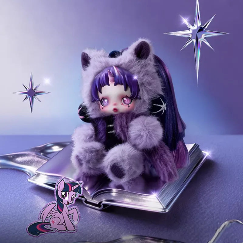 SKULLPANDA My Little Pony Series