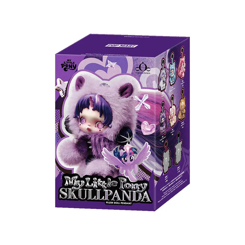 SKULLPANDA My Little Pony Series