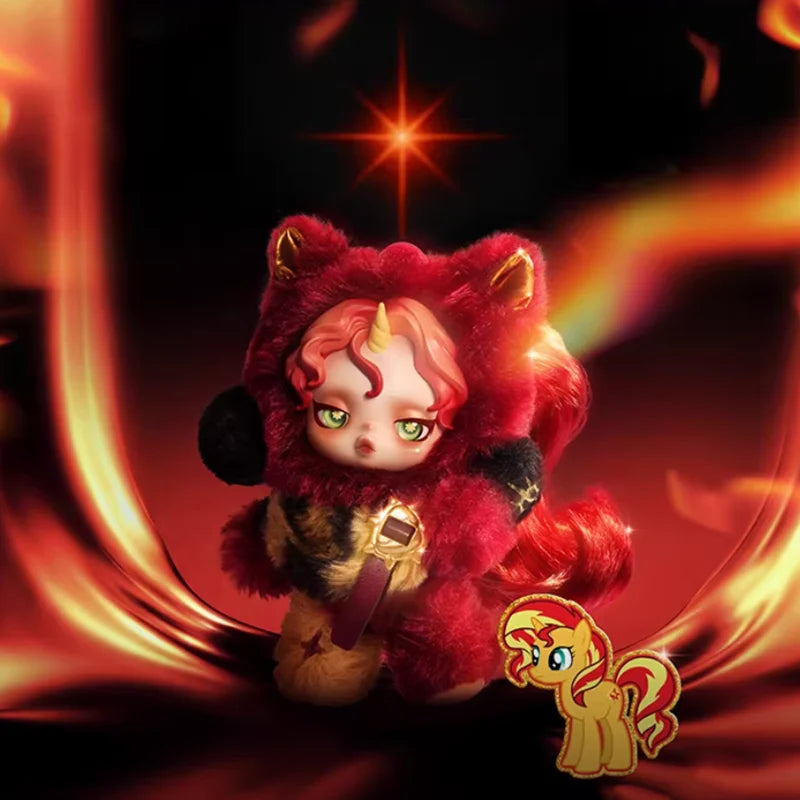 SKULLPANDA My Little Pony Series