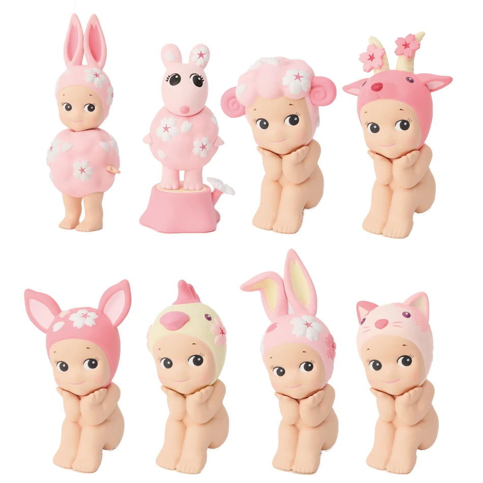 Figurine Sonny Angel Cherry Blossom Series 2025