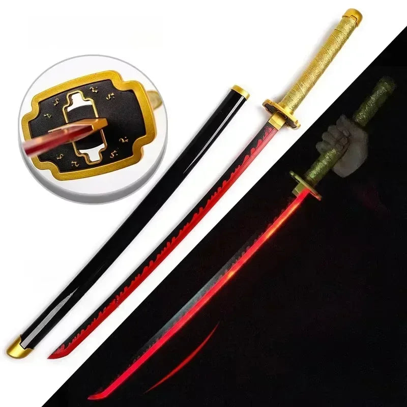 Katana Demon Slayer LED yorichi