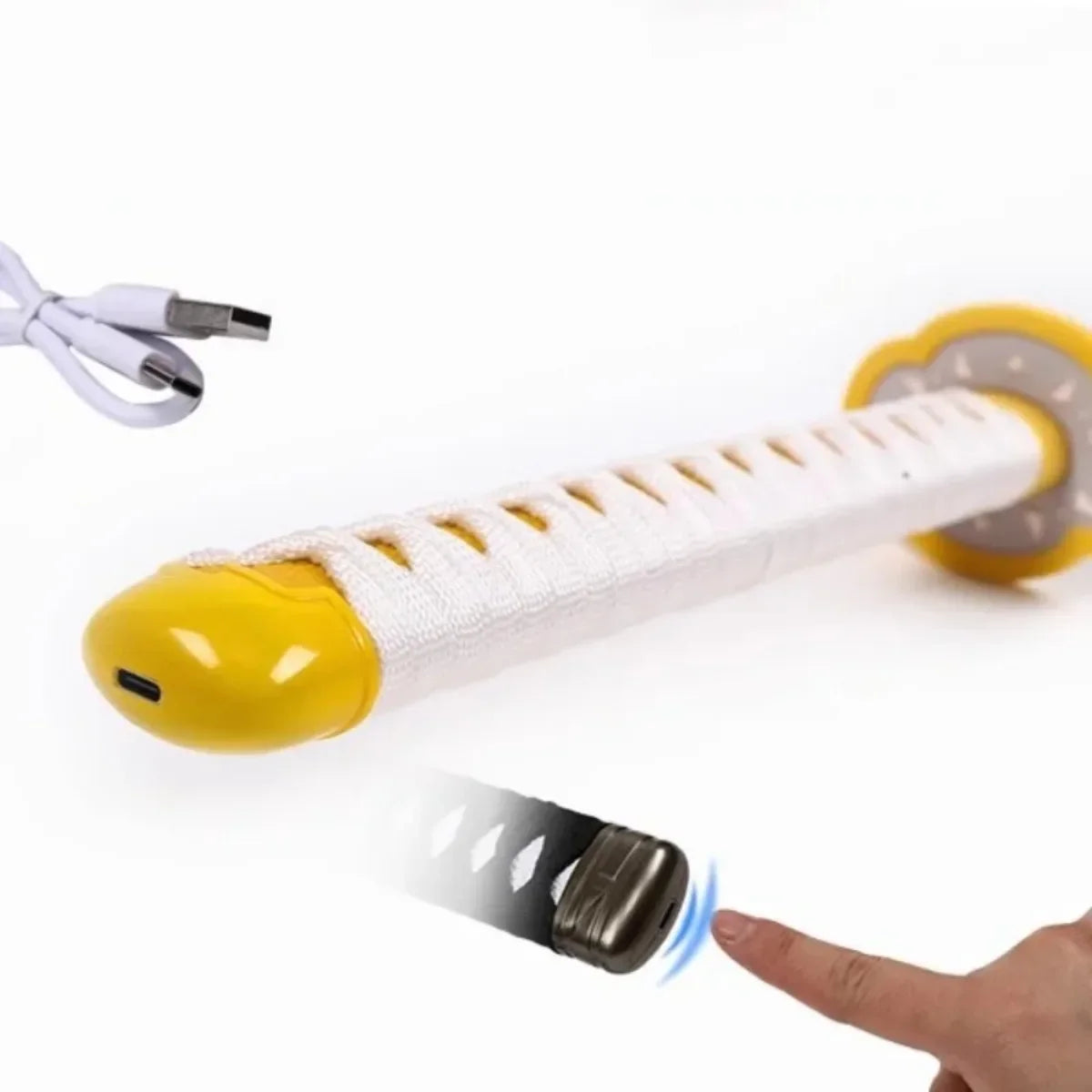 Katana Demon Slayer LED - 100cm - Réplique Cosplay