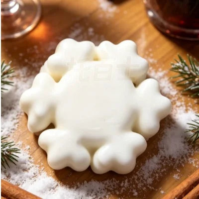 Pack Squishies Craquants de Noël - Squishy craquant Flocon, sapin et biscuit