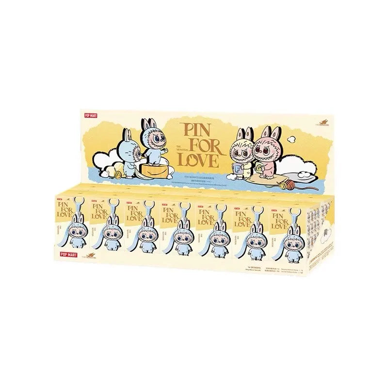 Peluche Labubu - Pin for Love - The monsters