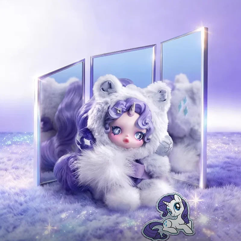 SKULLPANDA My Little Pony Series