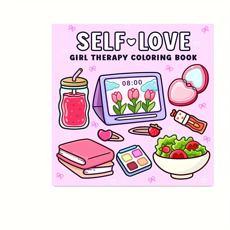Livre de coloriage - Livre de coloriage adultes - Livre de coloriage enfants - Livre de coloriage anti-stress