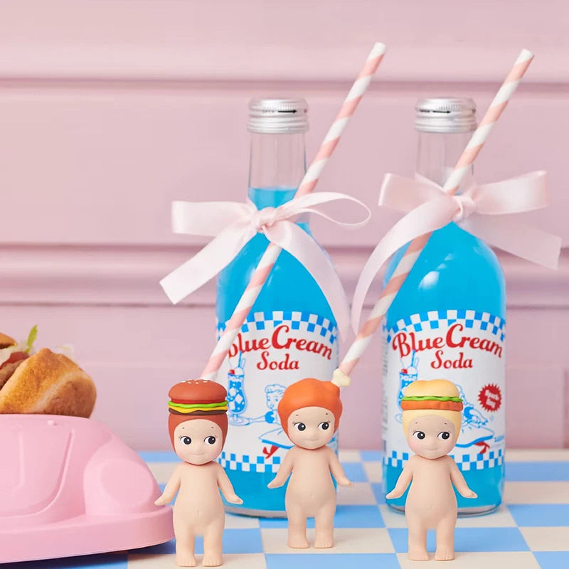 Figurine Sonny Angel Snack Series