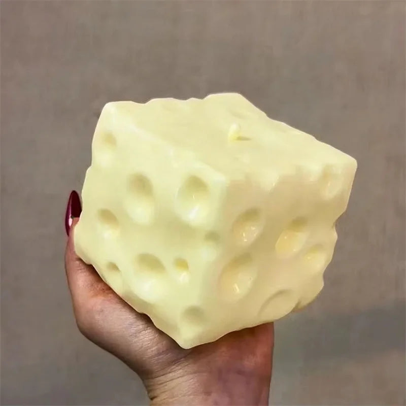 Squishy Carré de Fromage