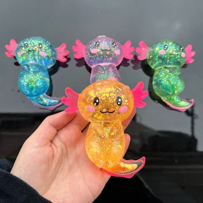 Squishy Axolotl