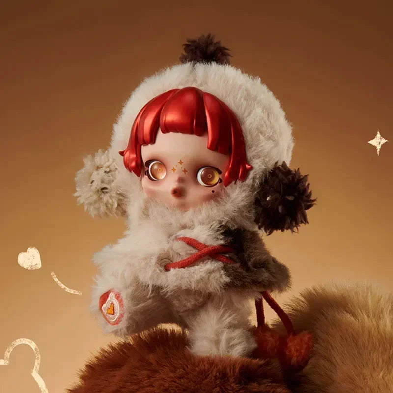 Peluche SKULLPANDA Winter Symphony Series