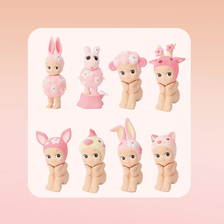 Figurine Sonny Angel Cherry Blossom Series 2025